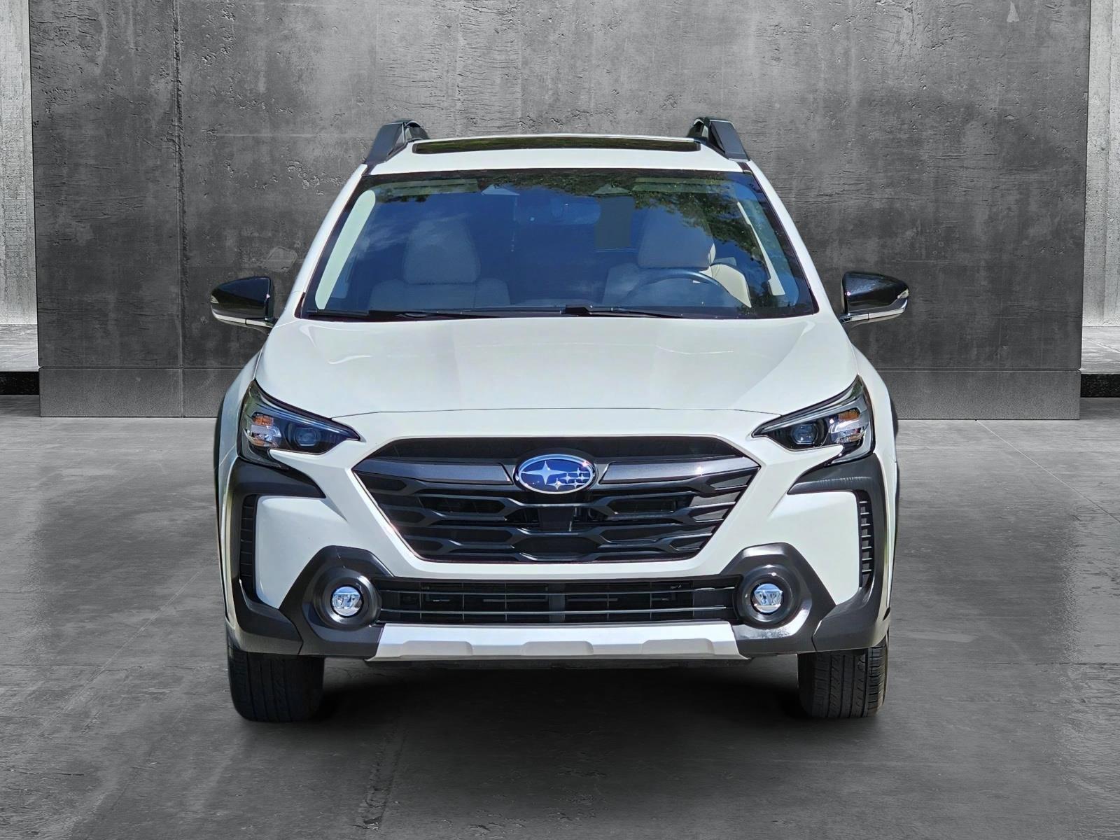 Used 2024 Subaru Outback Limited with VIN 4S4BTANC3R3109052 for sale in Hardeeville, SC