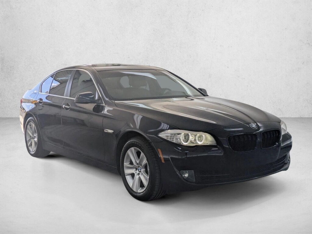 Used 2013 BMW 528i xDrive Sedan
