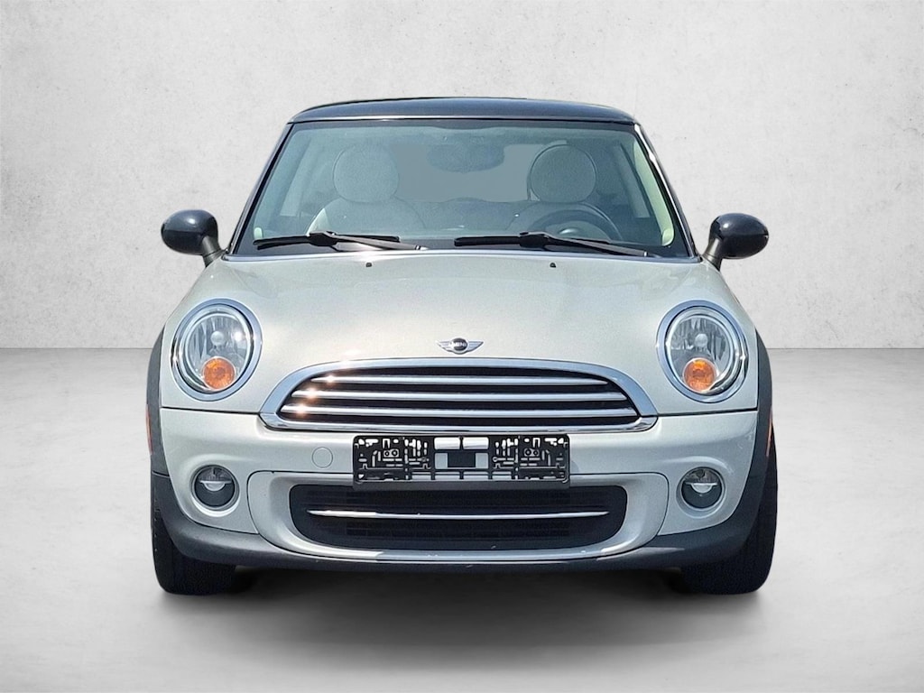 Used 2012 MINI Cooper Base Hardtop