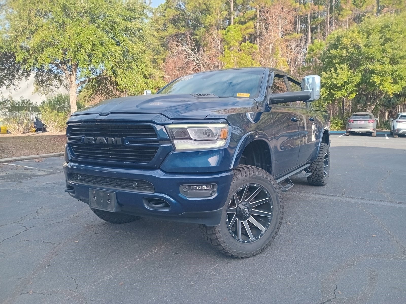 2020 RAM Ram 1500 Pickup Laramie's photo