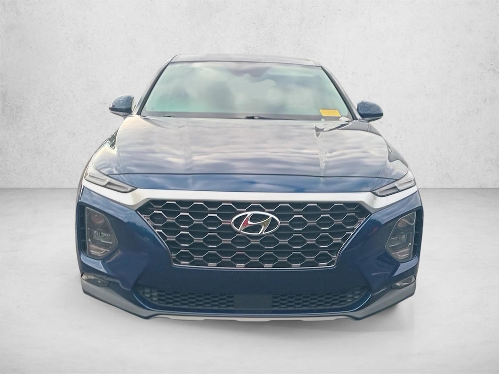 Used 2020 Hyundai Santa Fe SEL 2.4 SUV