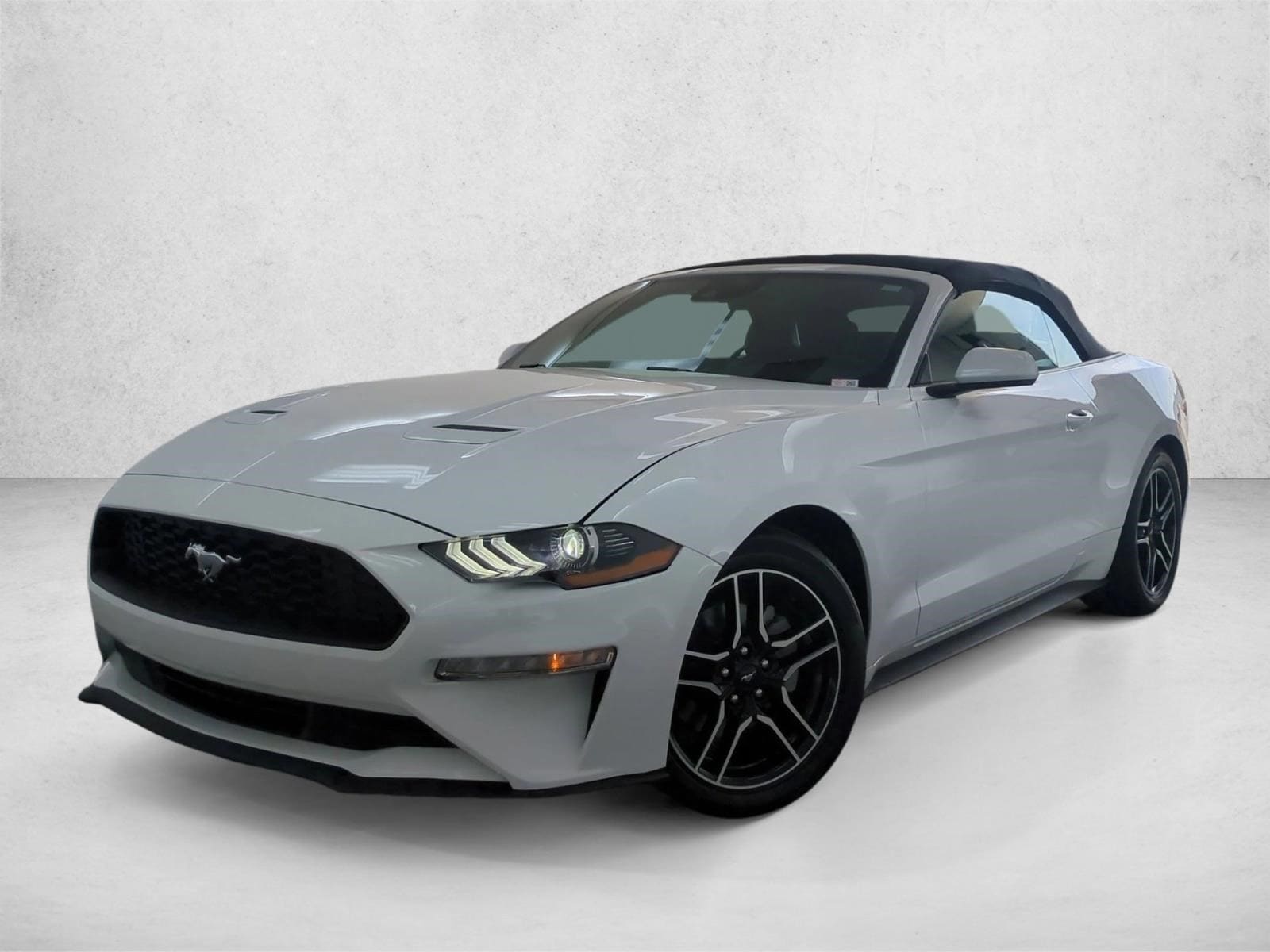 2022 Ford Mustang