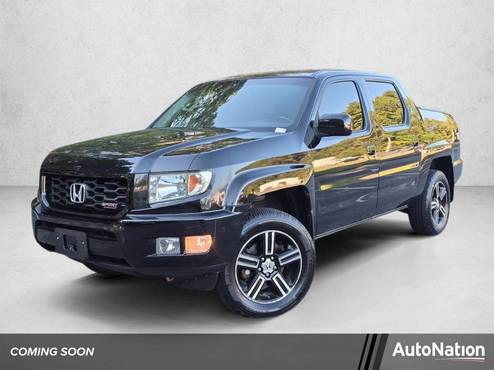  Honda Ridgeline