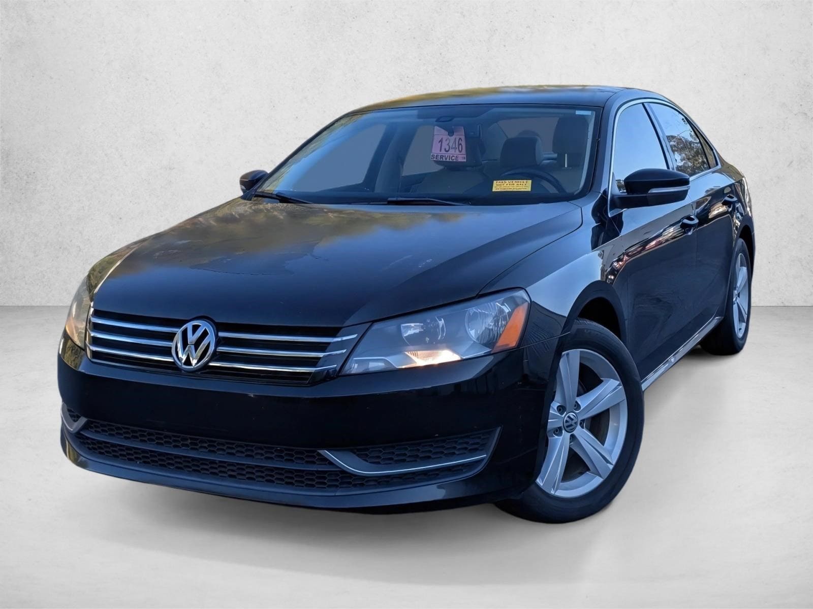 2012 Volkswagen Passat SE