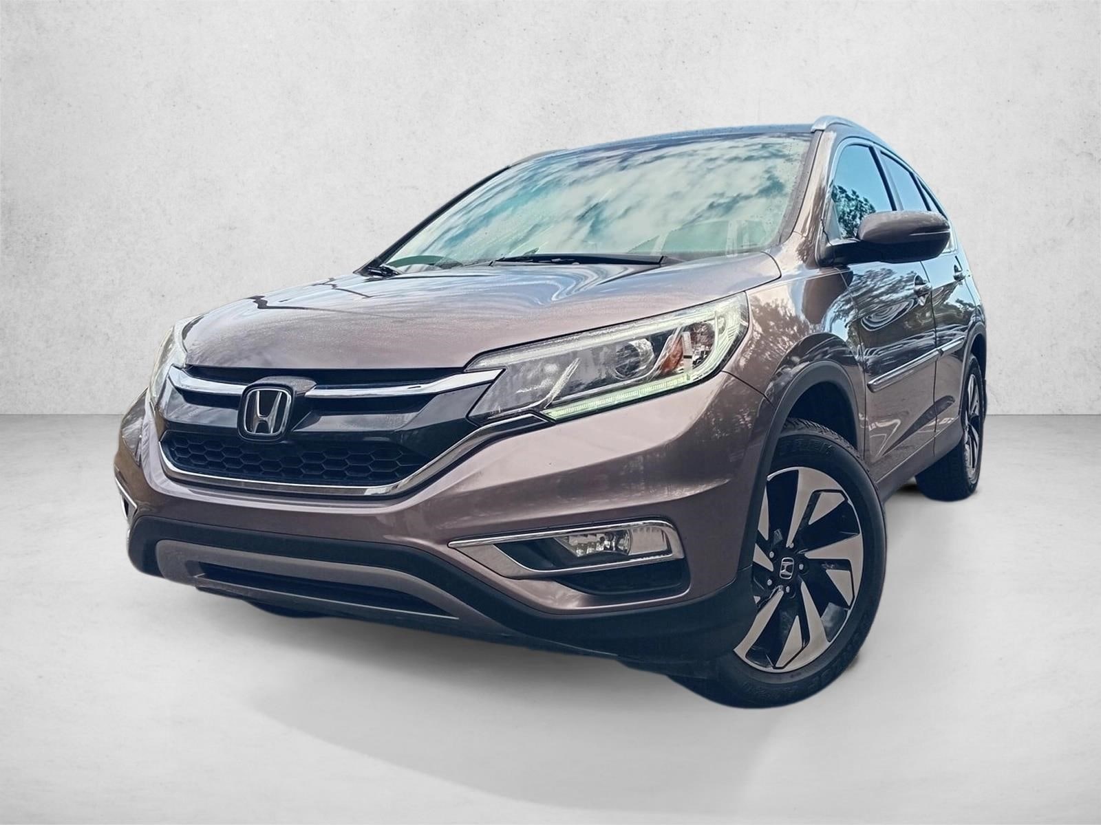 2015 Honda CR-V Touring