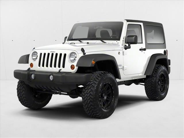 2011 Jeep Wrangler Sport