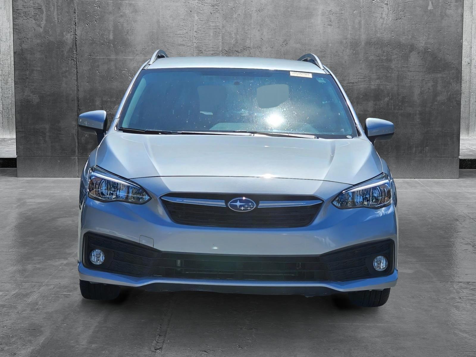Used 2022 Subaru Impreza Premium with VIN 4S3GTAV62N3715893 for sale in Hardeeville, SC