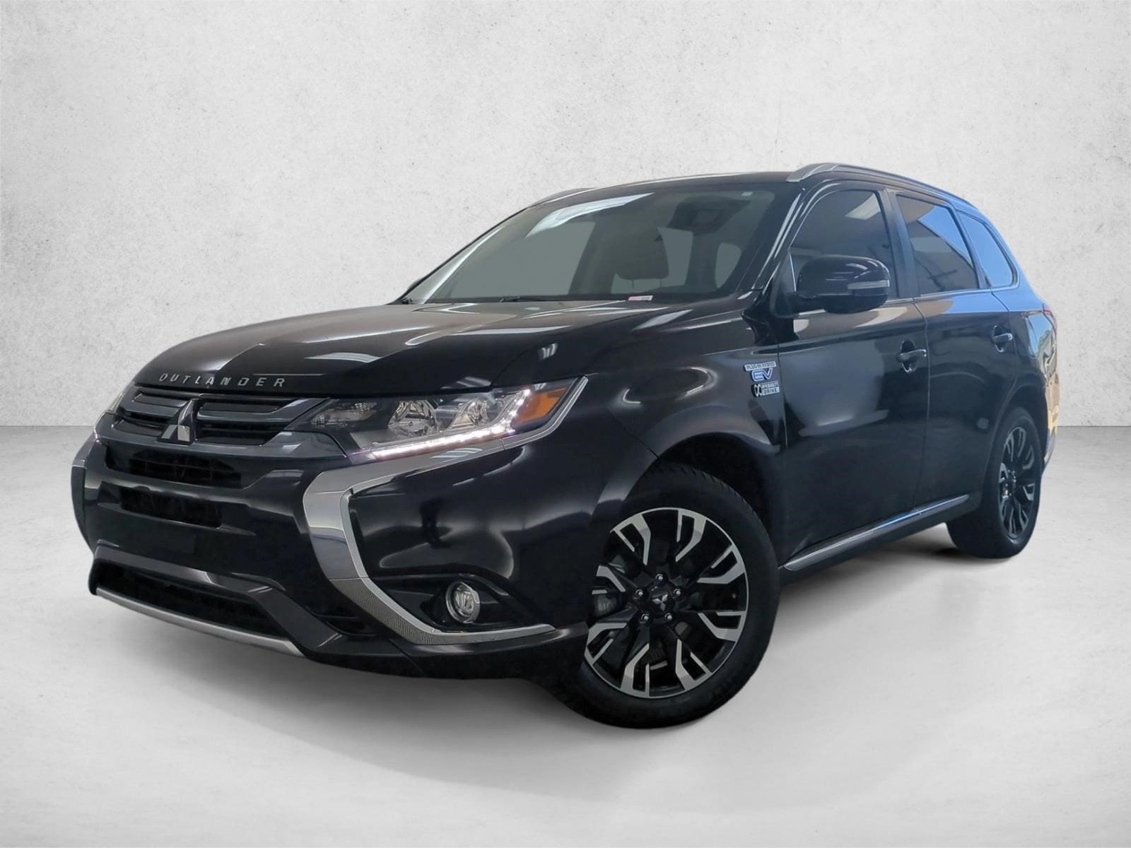 2018 Mitsubishi Outlander