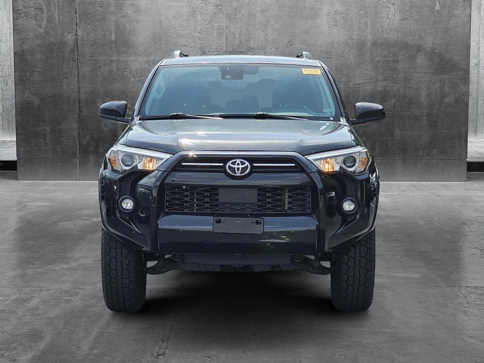 Used 2021 Toyota 4Runner SR5 with VIN JTEMU5JR9M5939491 for sale in Hardeeville, SC