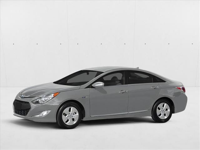 2012 Hyundai Sonata Hybrid