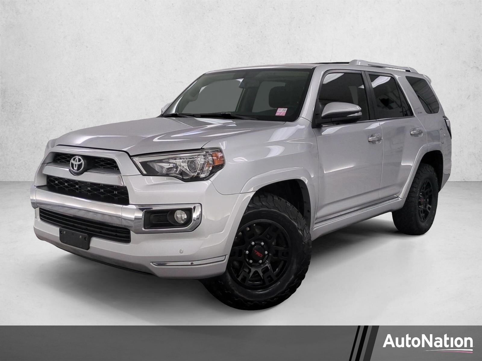 2016 Toyota 4Runner