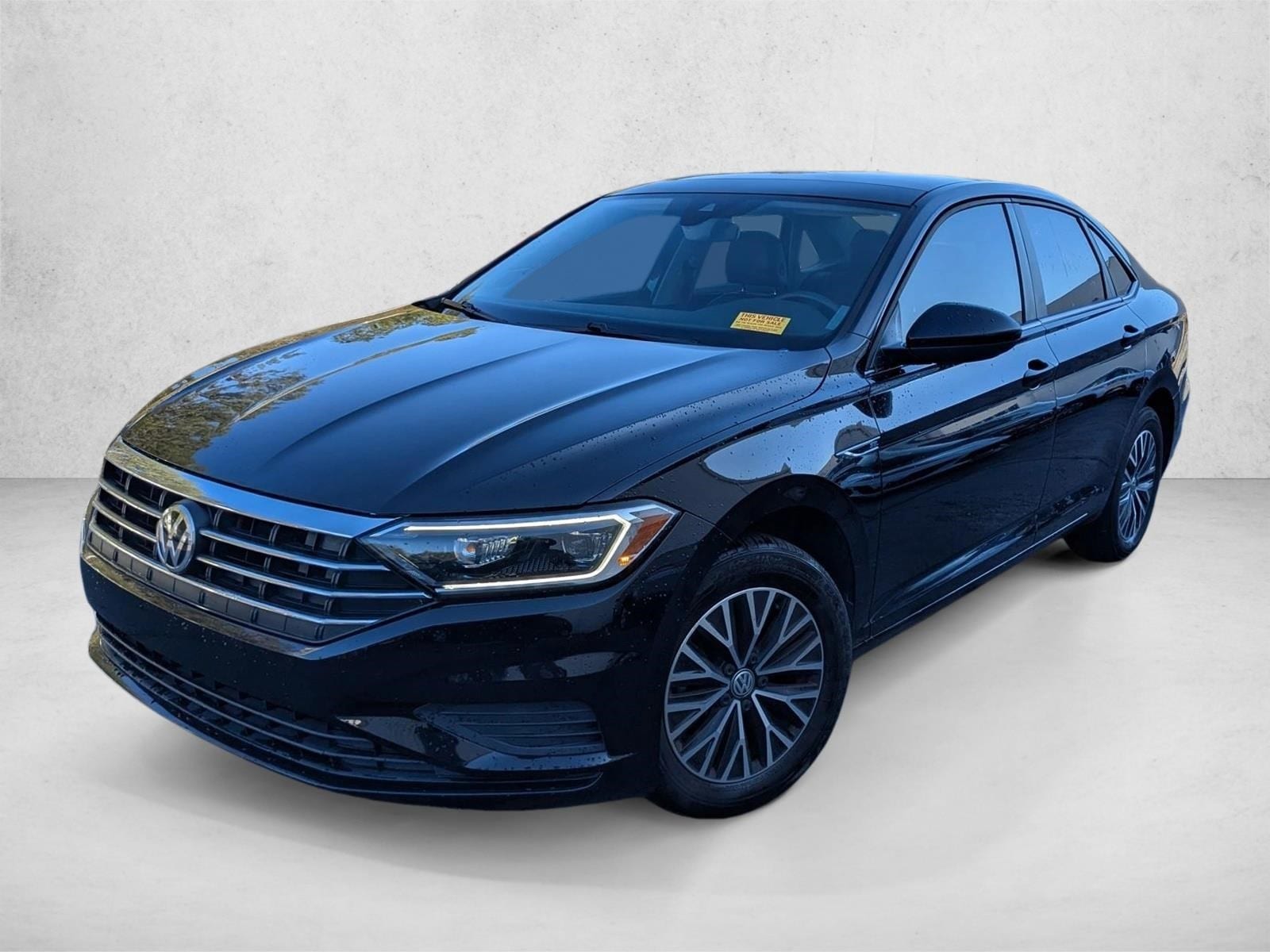 2019 Volkswagen Jetta SEL