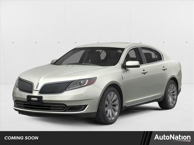 2013 Lincoln MKS