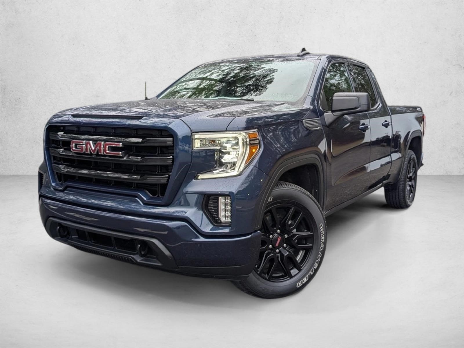 2021 GMC Sierra 1500 Elevation's photo