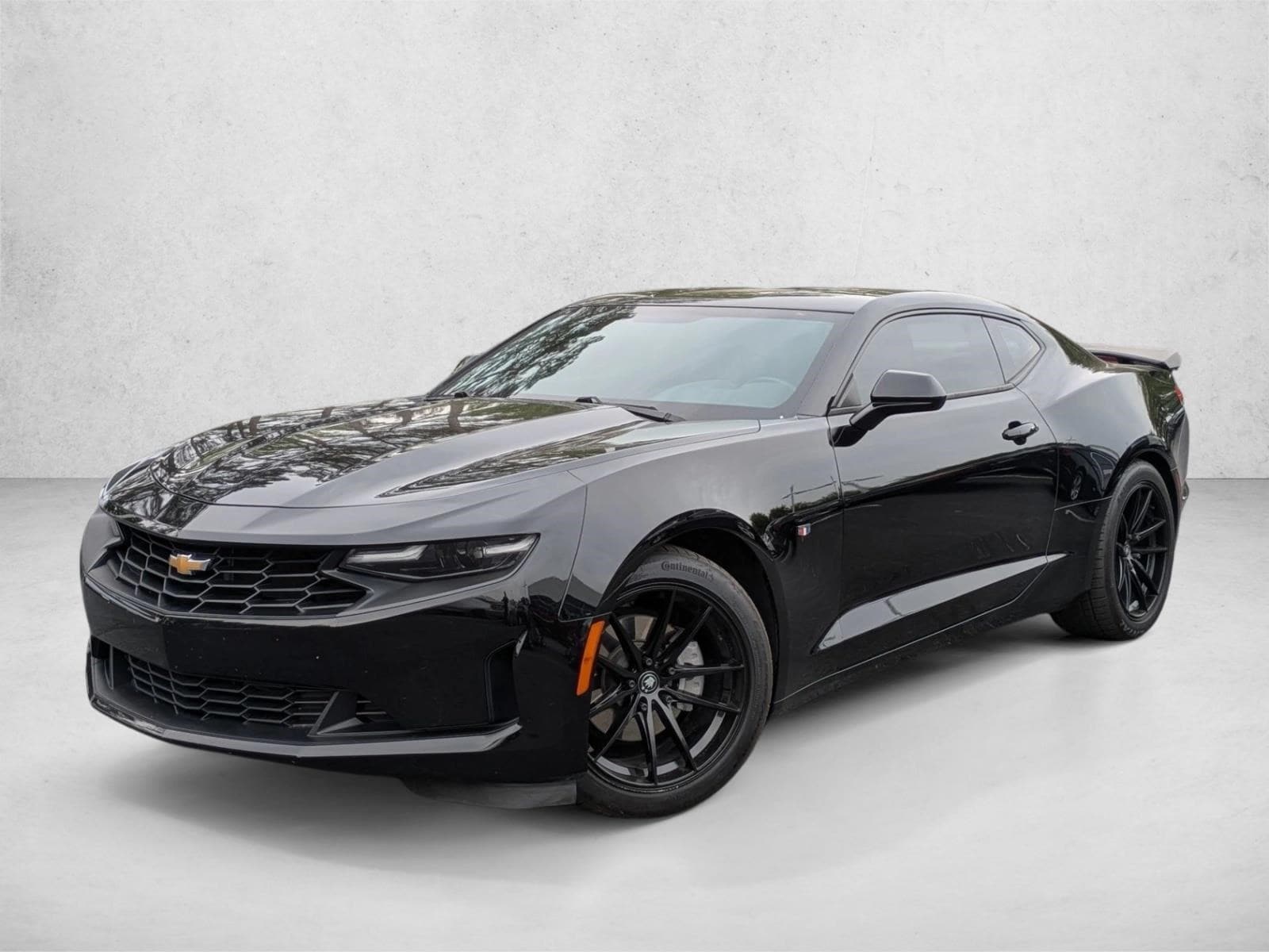 2023 Chevrolet Camaro