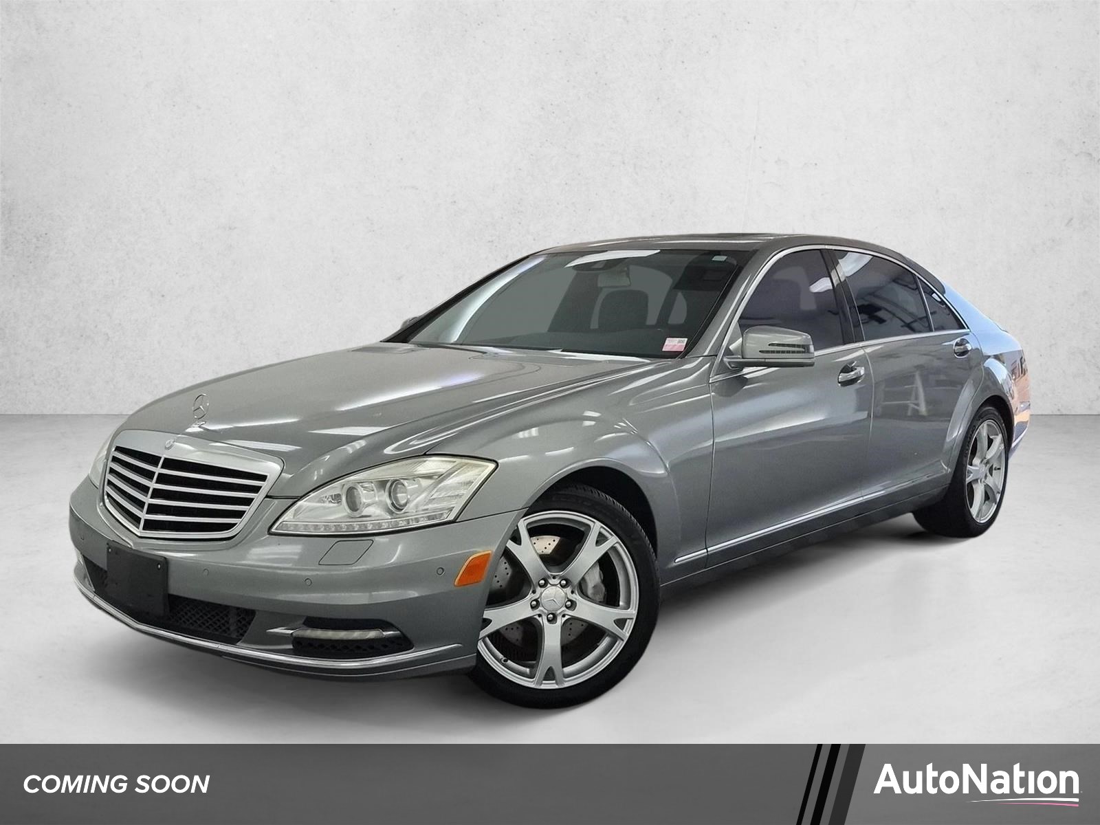 2013 Mercedes-Benz S-Class