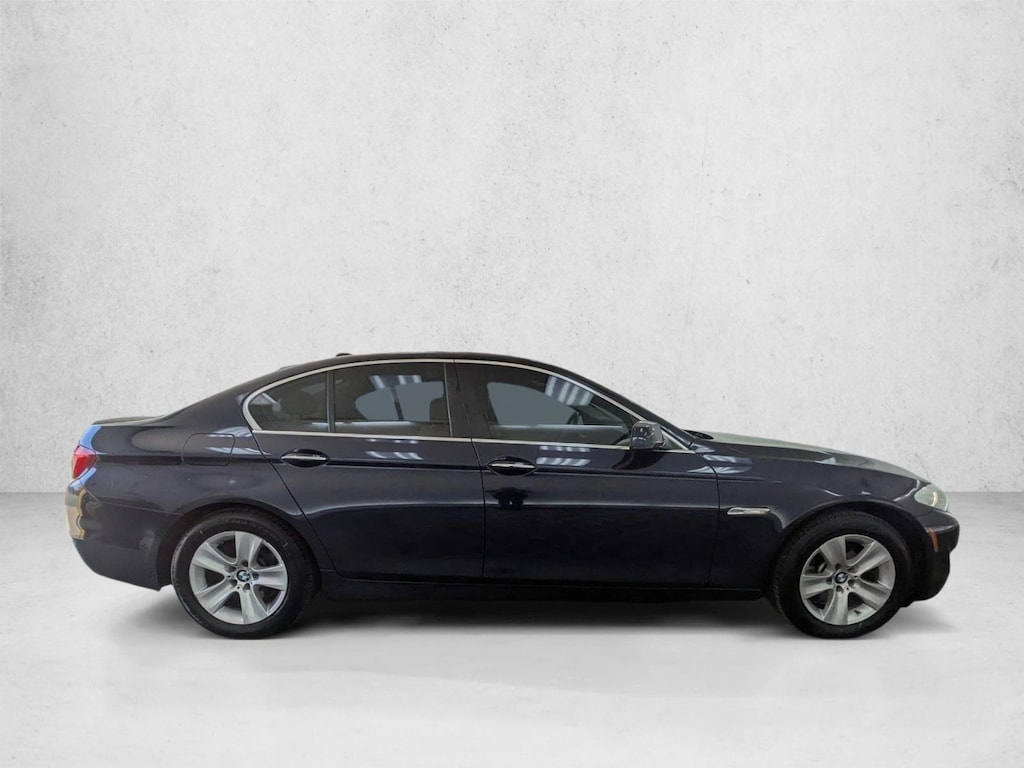 Used 2013 BMW 528i xDrive Sedan