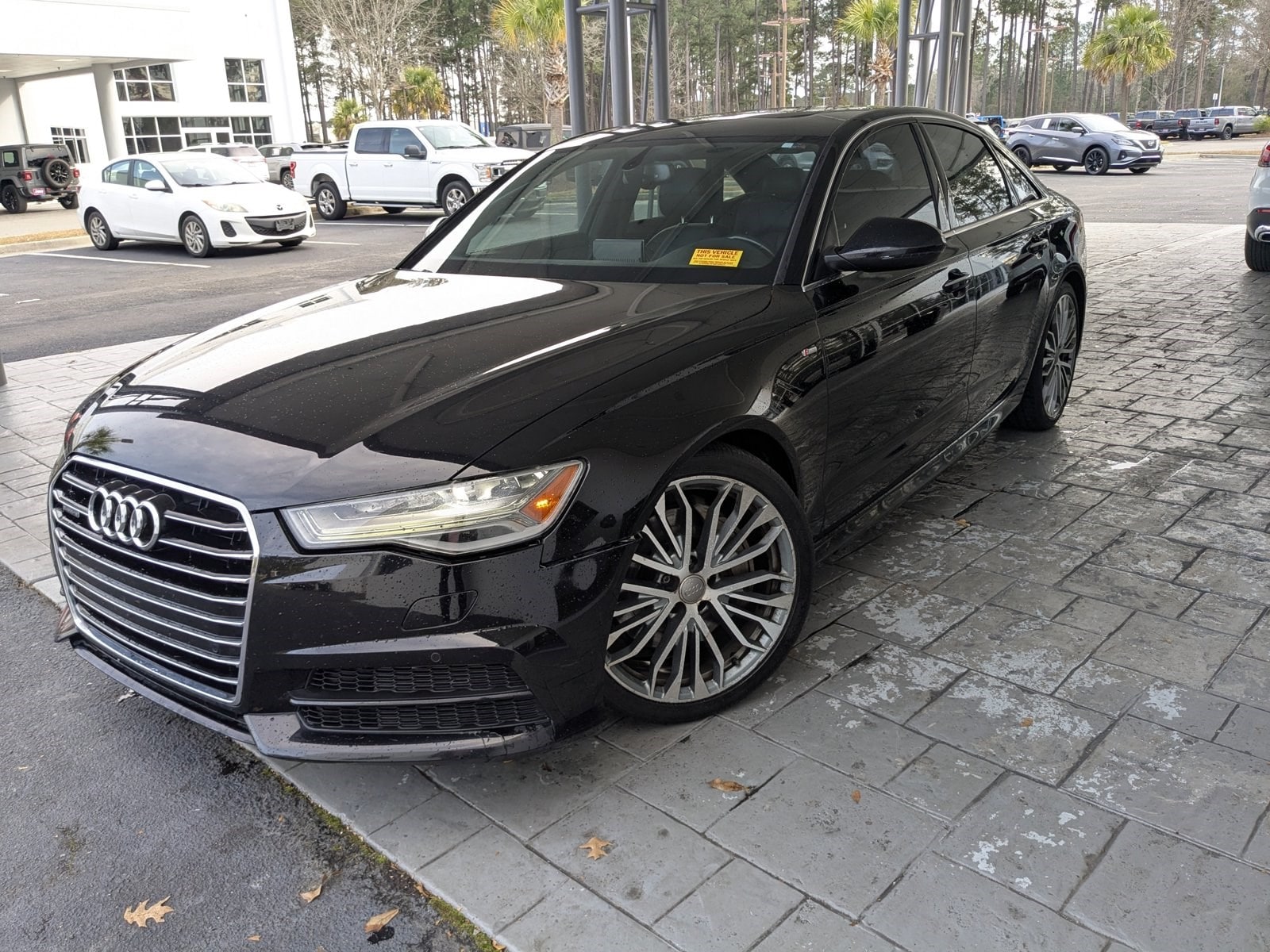 2017 Audi A6 Premium's photo