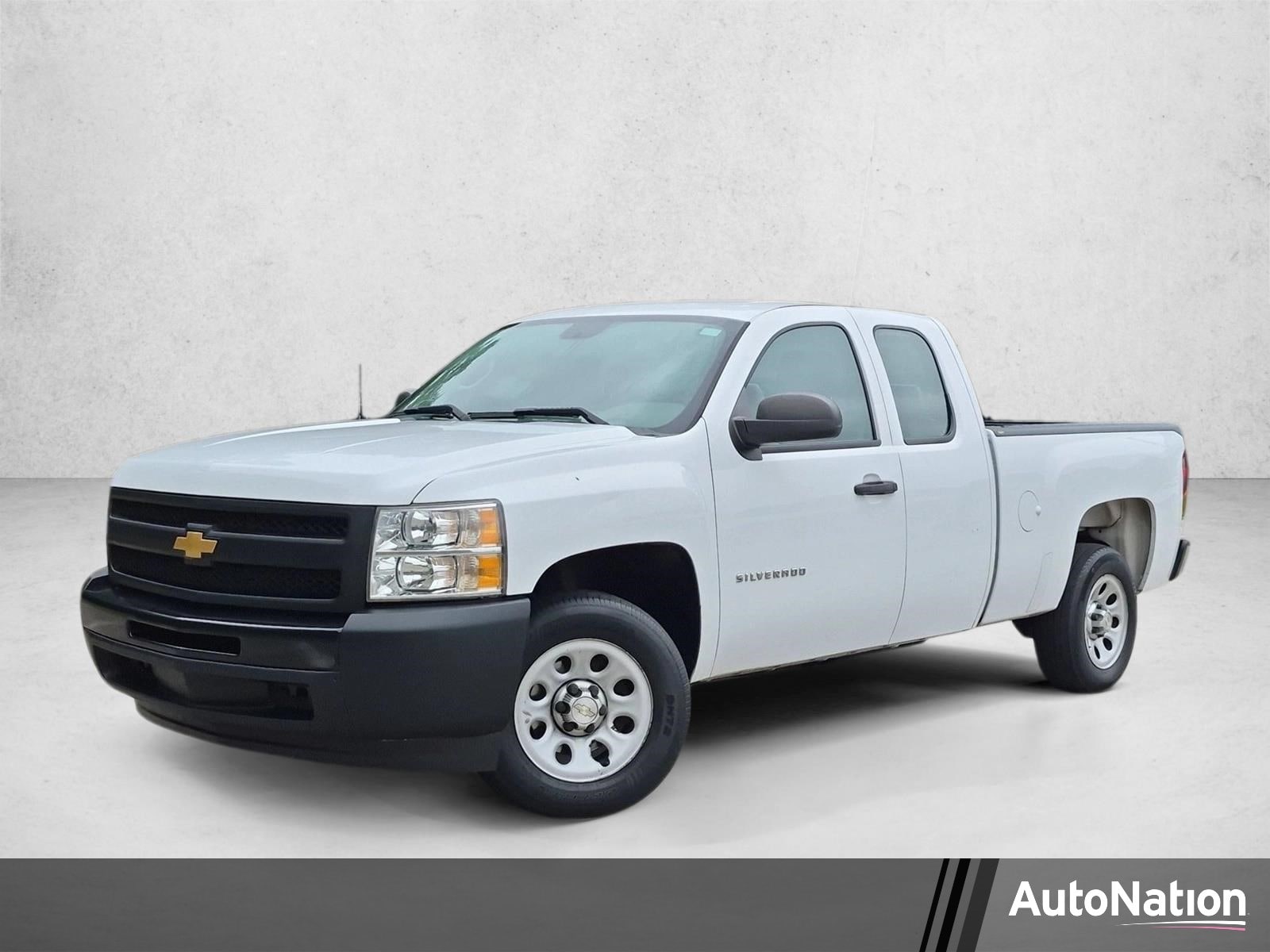 2013 Chevrolet Silverado 1500 Work Truck