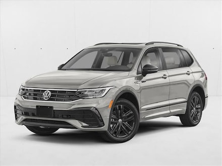 2023 Volkswagen Tiguan 2.0T SE R-Line Black SUV