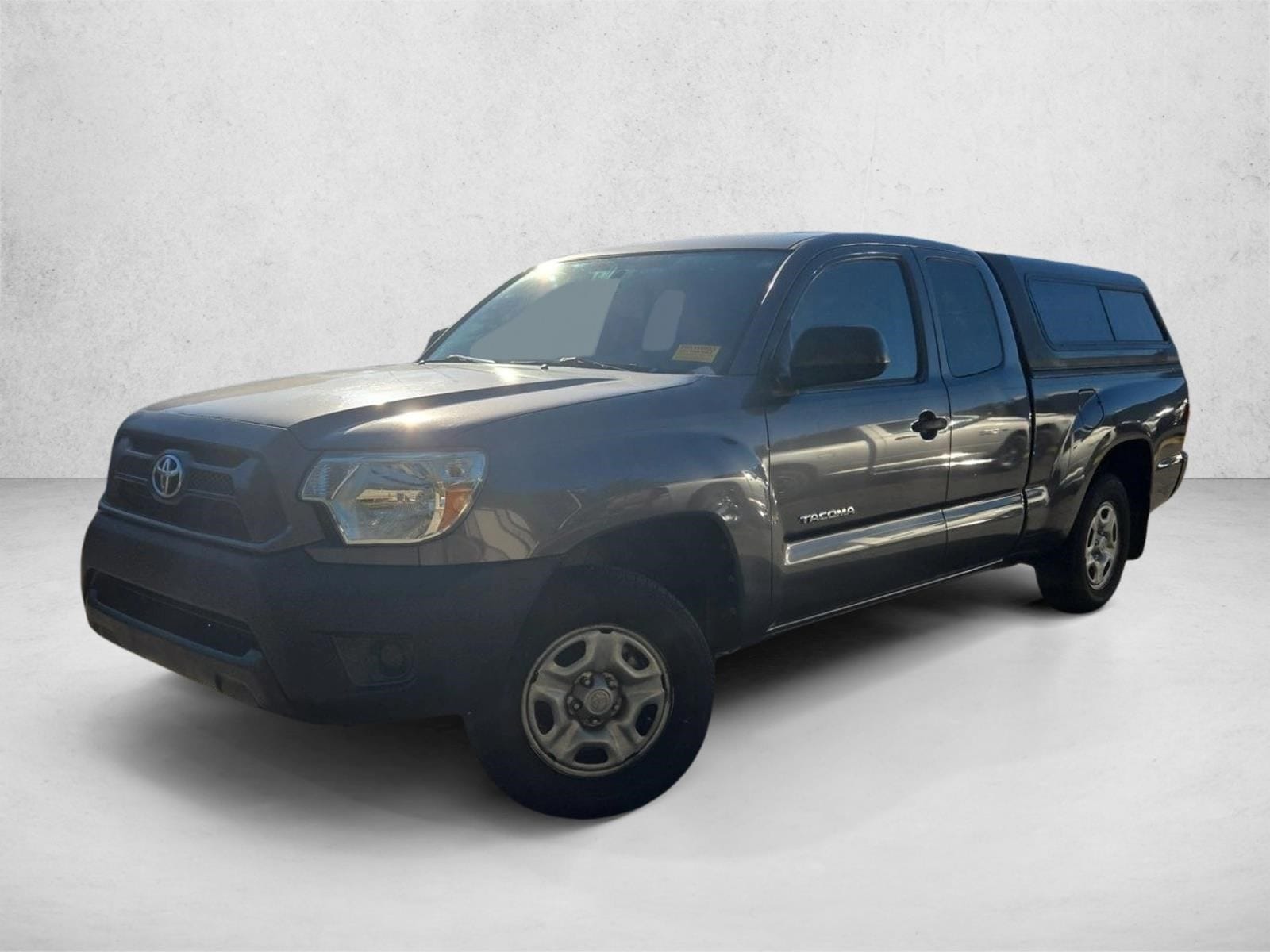 2015 Toyota Tacoma Base's photo