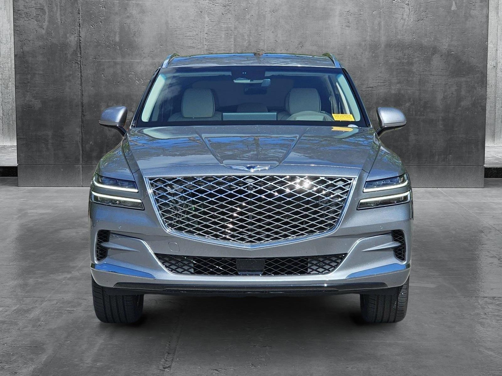 Used 2024 GENESIS GV80 Prestige Signature with VIN KMUHCESC5RU179525 for sale in Hardeeville, SC