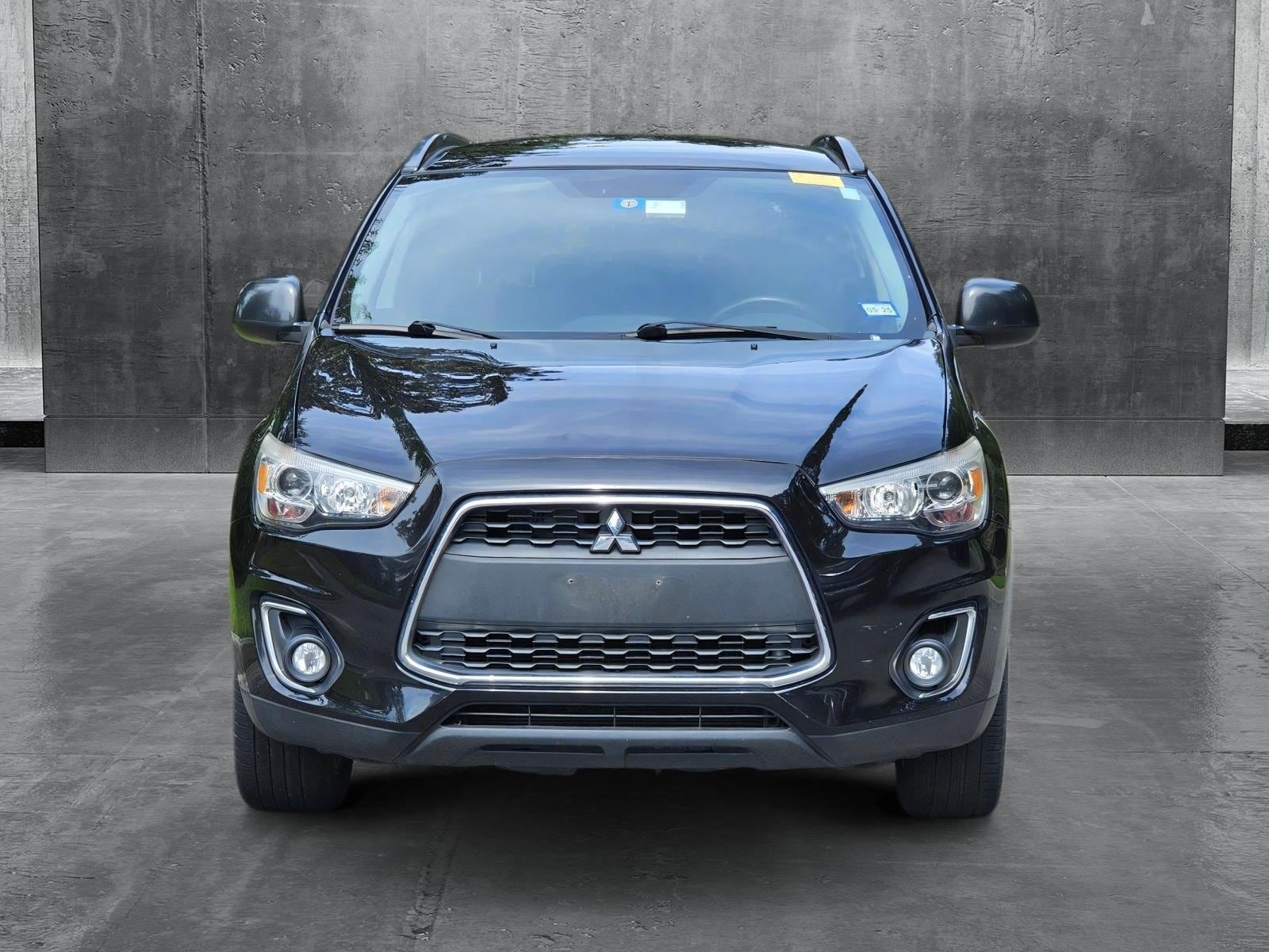Used 2014 Mitsubishi Outlander Sport SE with VIN 4A4AP4AUXEE022793 for sale in Hardeeville, SC