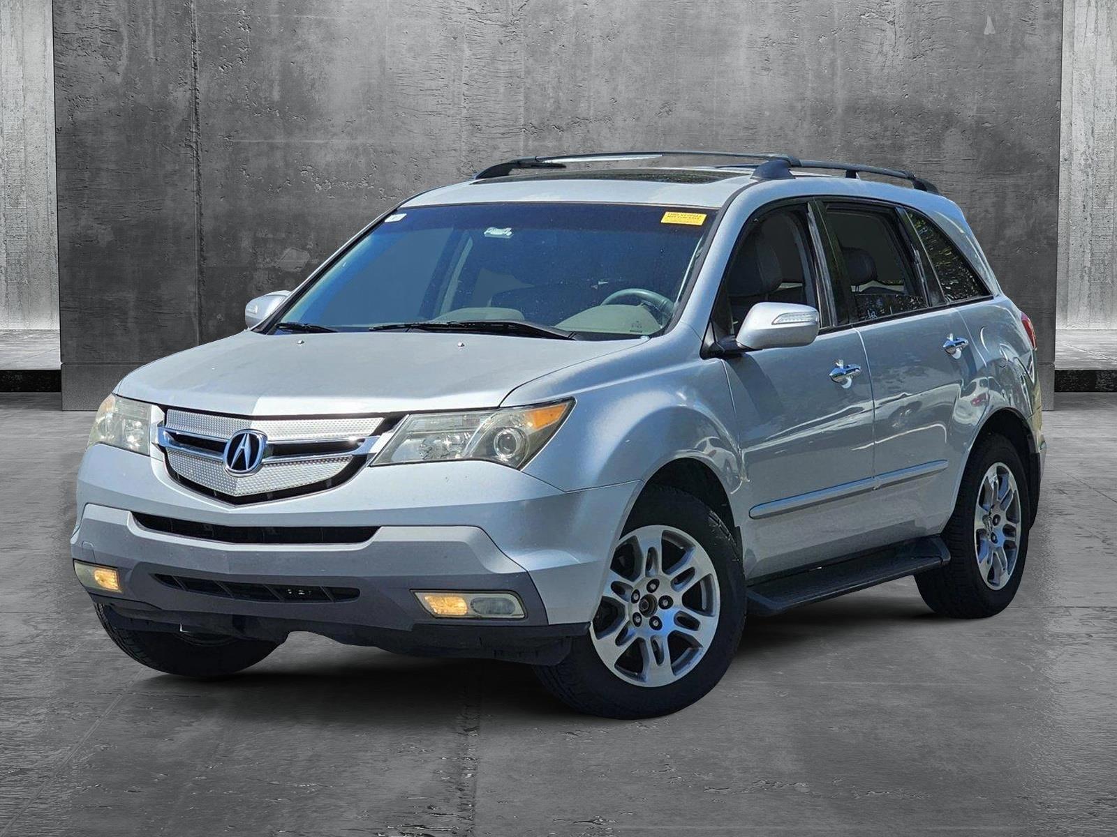 Used 2009 Acura MDX Technology Package with VIN 2HNYD28629H506217 for sale in Hardeeville, SC
