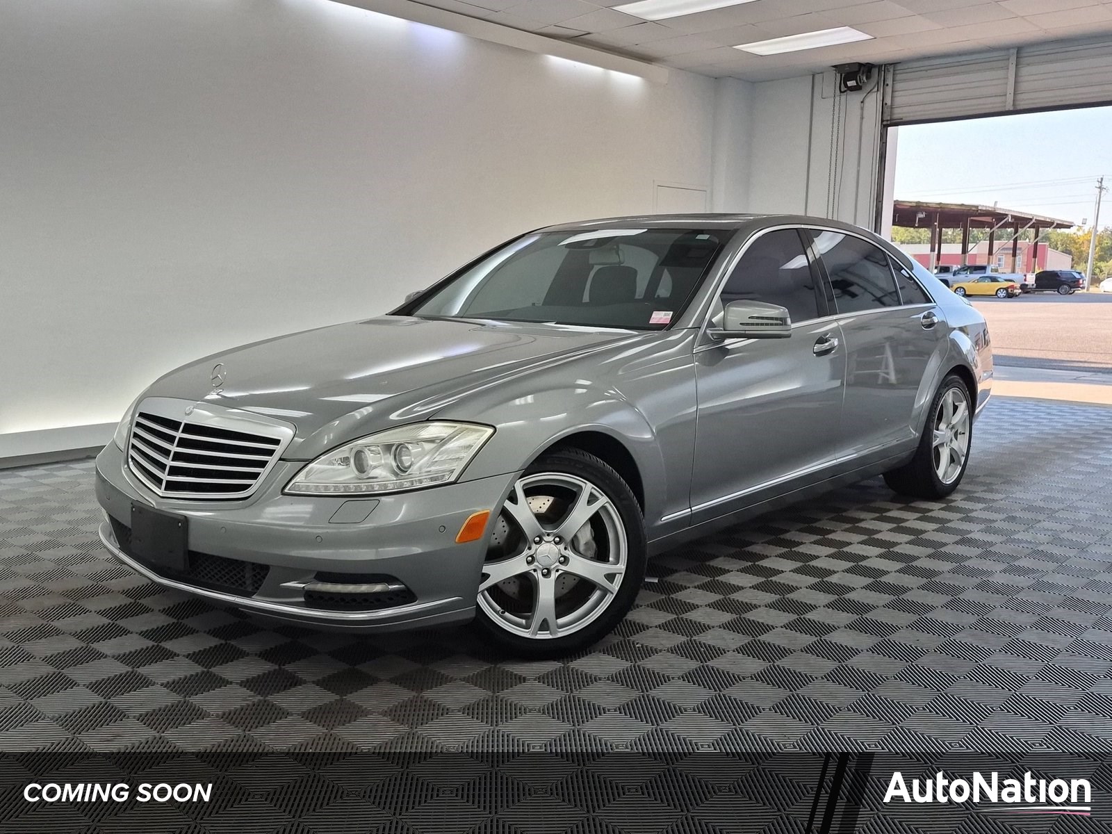 2013 Mercedes-Benz S-Class