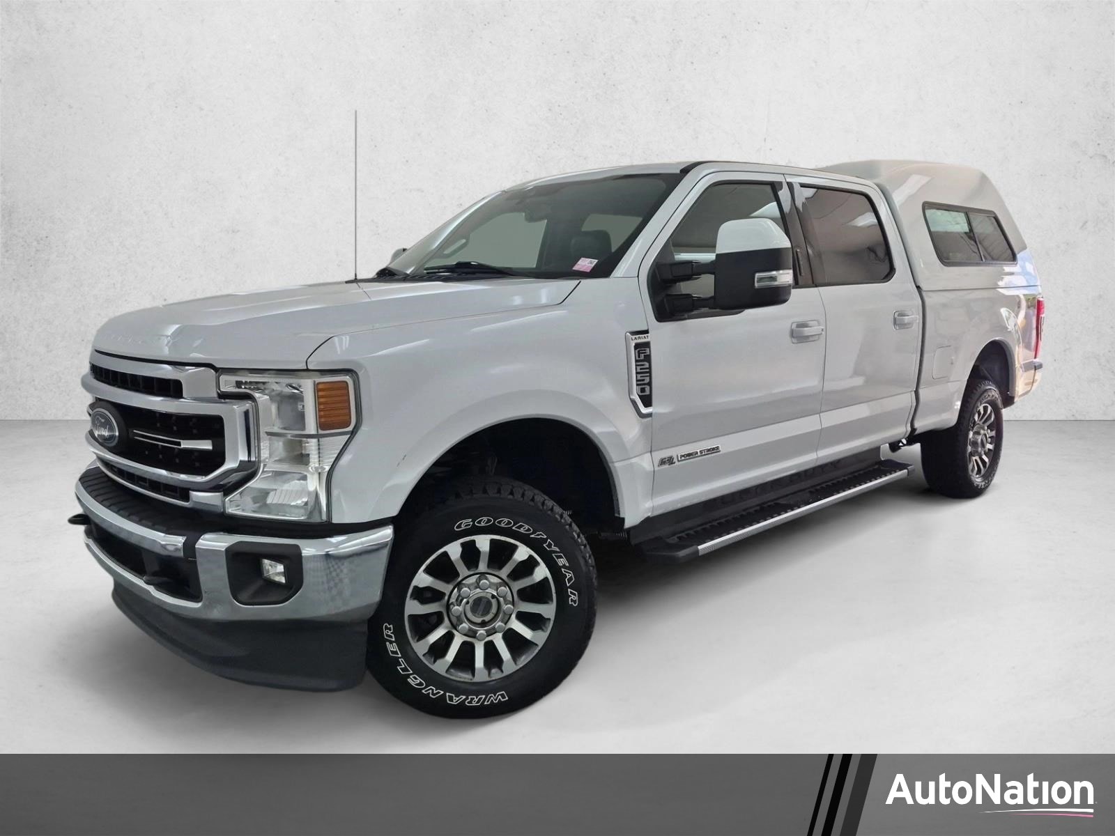 2020 Ford F-250 Super Duty