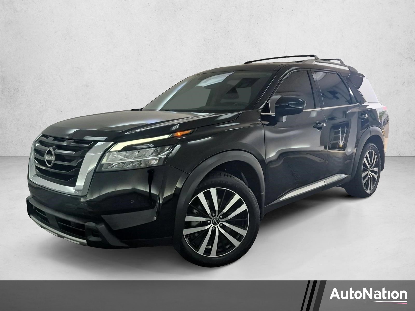2023 Nissan Pathfinder