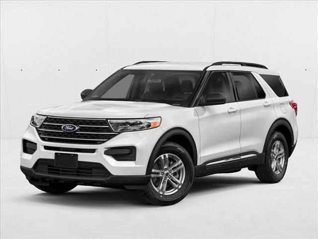2023 Ford Explorer XLT's photo