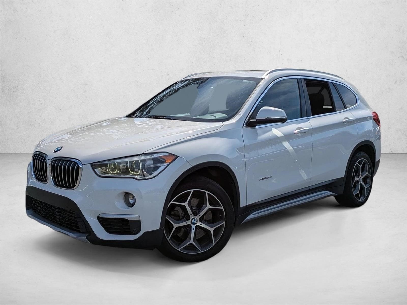 2017 BMW X1