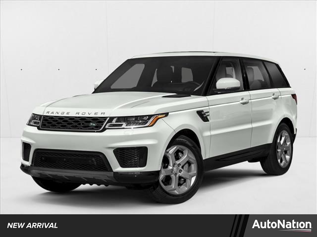 2018 Land Rover Range Rover Sport