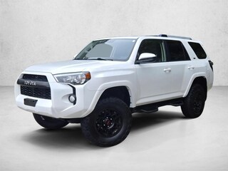 Used 2019 Toyota 4Runner SR5 SUV