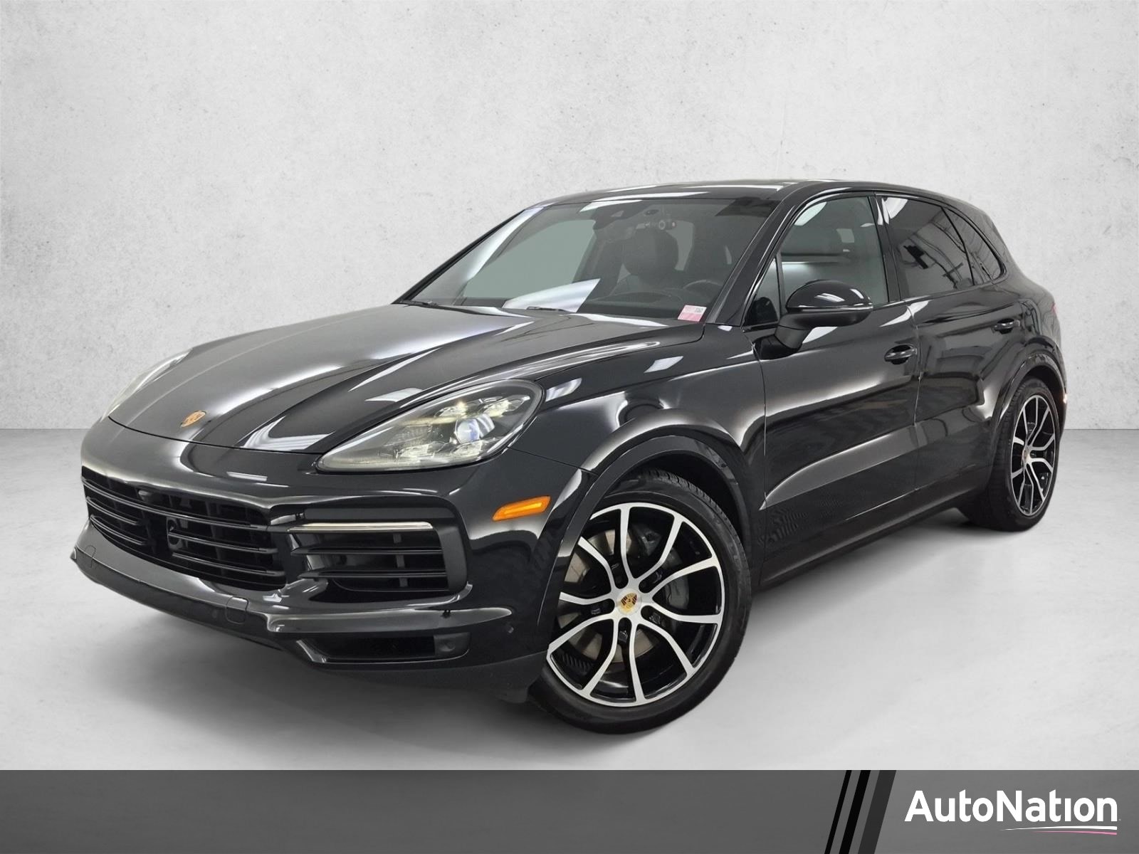 2022 Porsche Cayenne