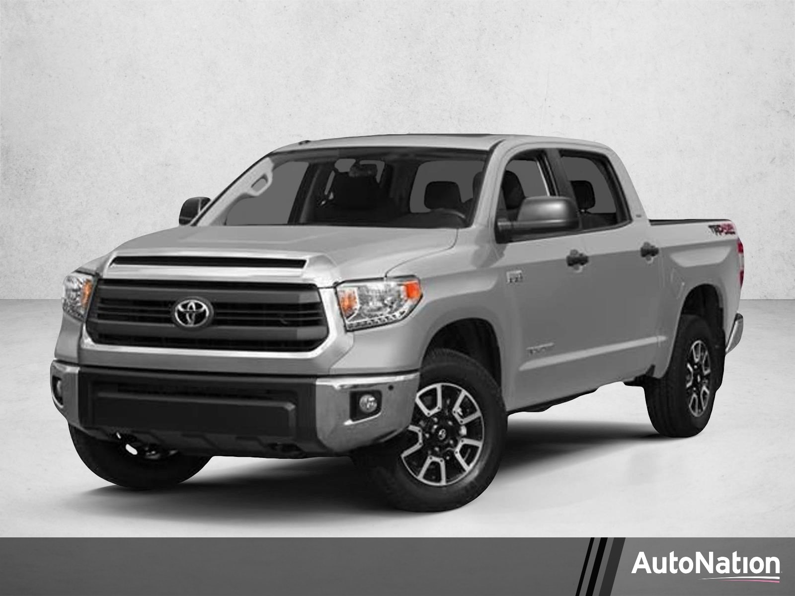 2015 Toyota Tundra