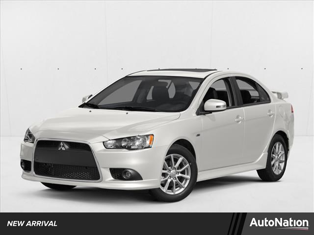2015 Mitsubishi Lancer GT