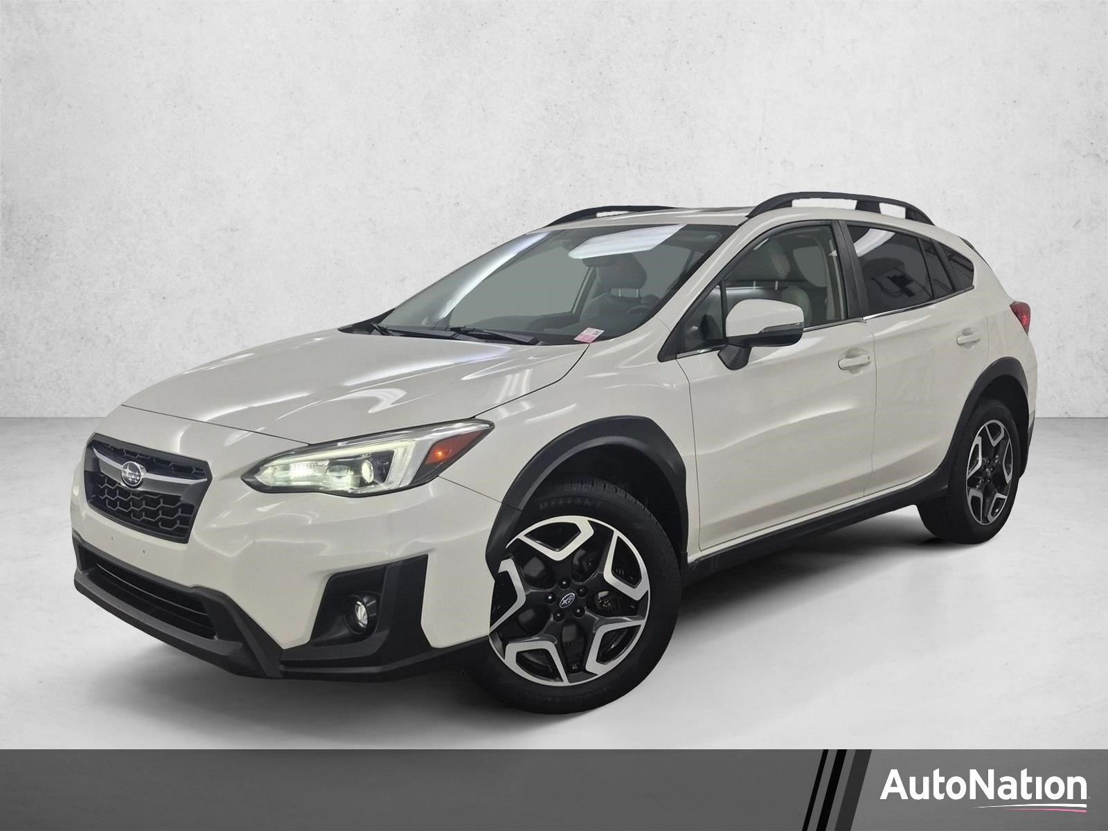 2020 Subaru Crosstrek