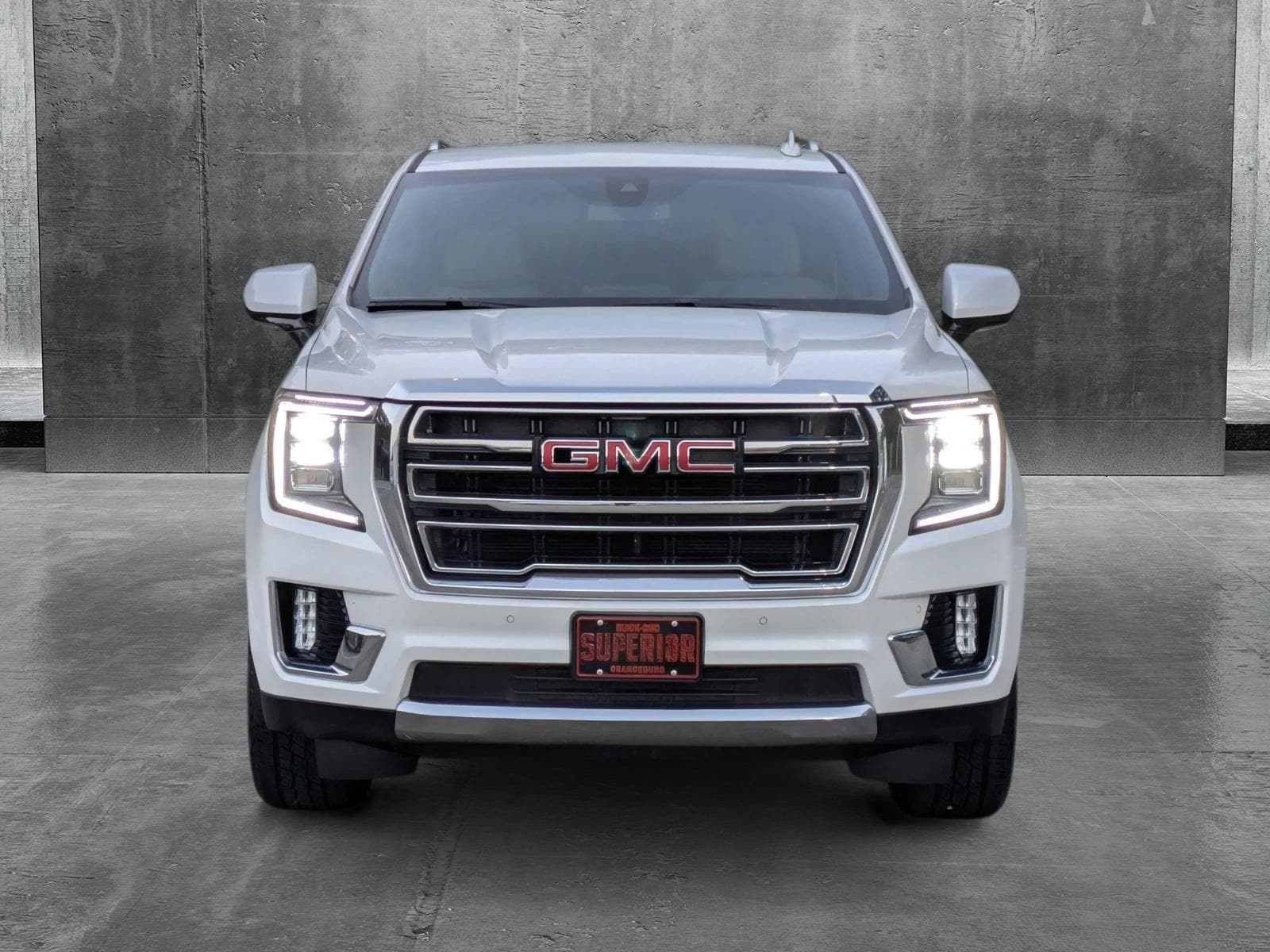 Used 2021 GMC Yukon SLT with VIN 1GKS1BKD7MR323176 for sale in Hardeeville, SC