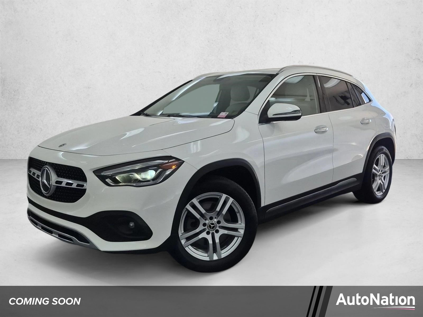 2022 Mercedes-Benz GLA