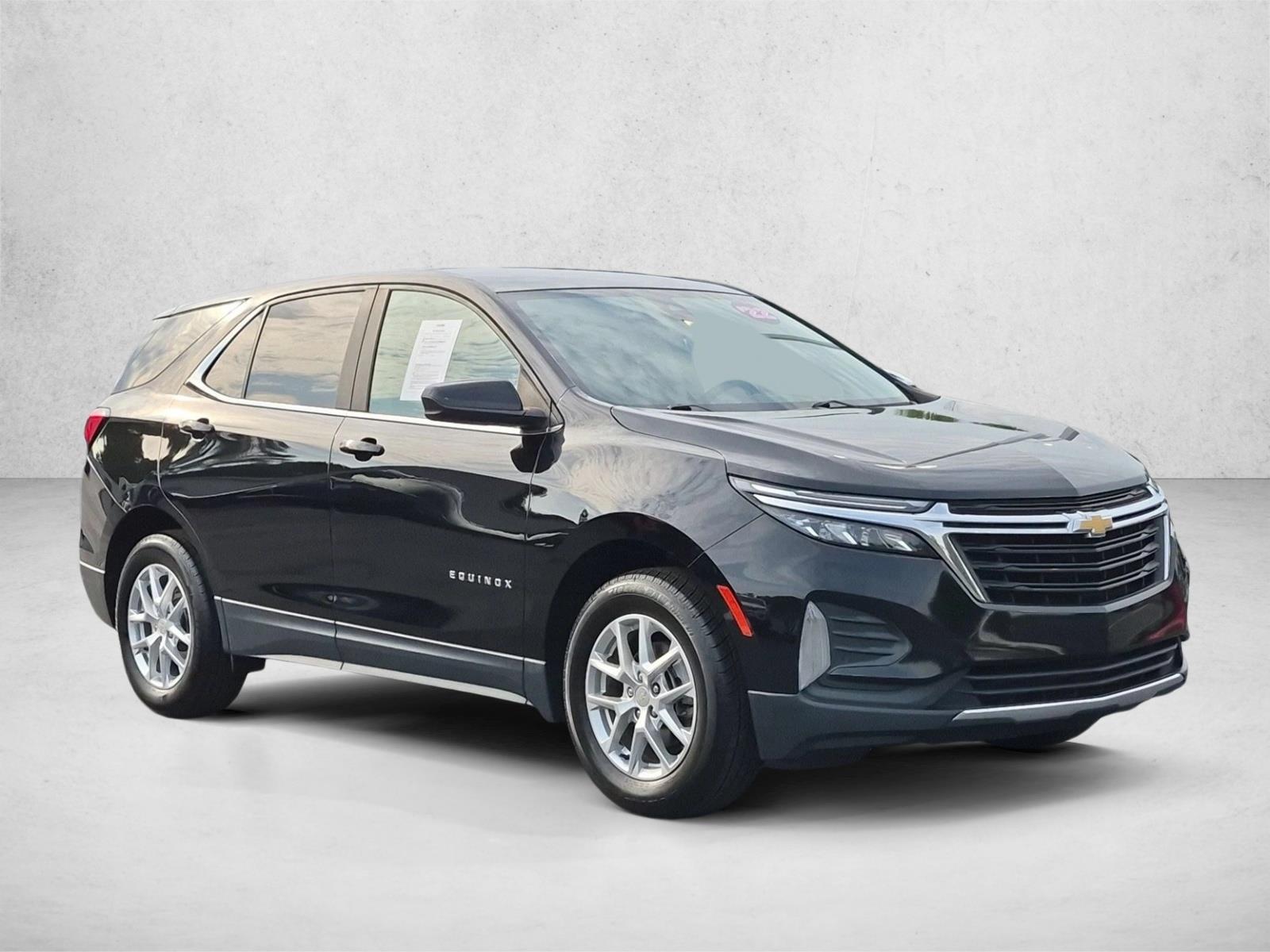 Used 2022 Chevrolet Equinox LT w/2FL SUV