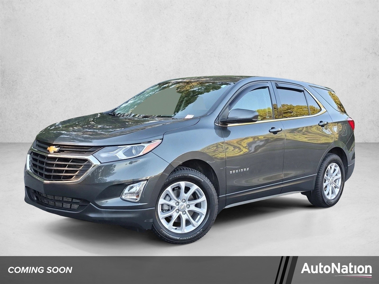 2020 Chevrolet Equinox