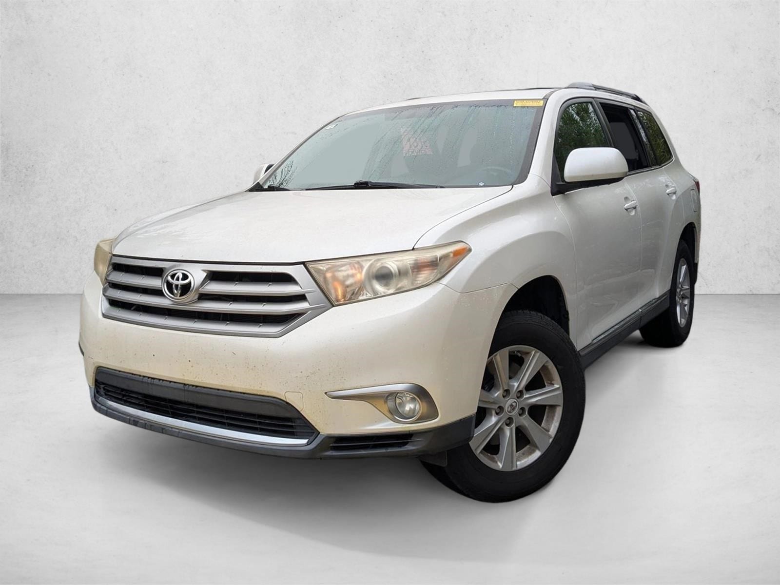 2011 Toyota Highlander Base