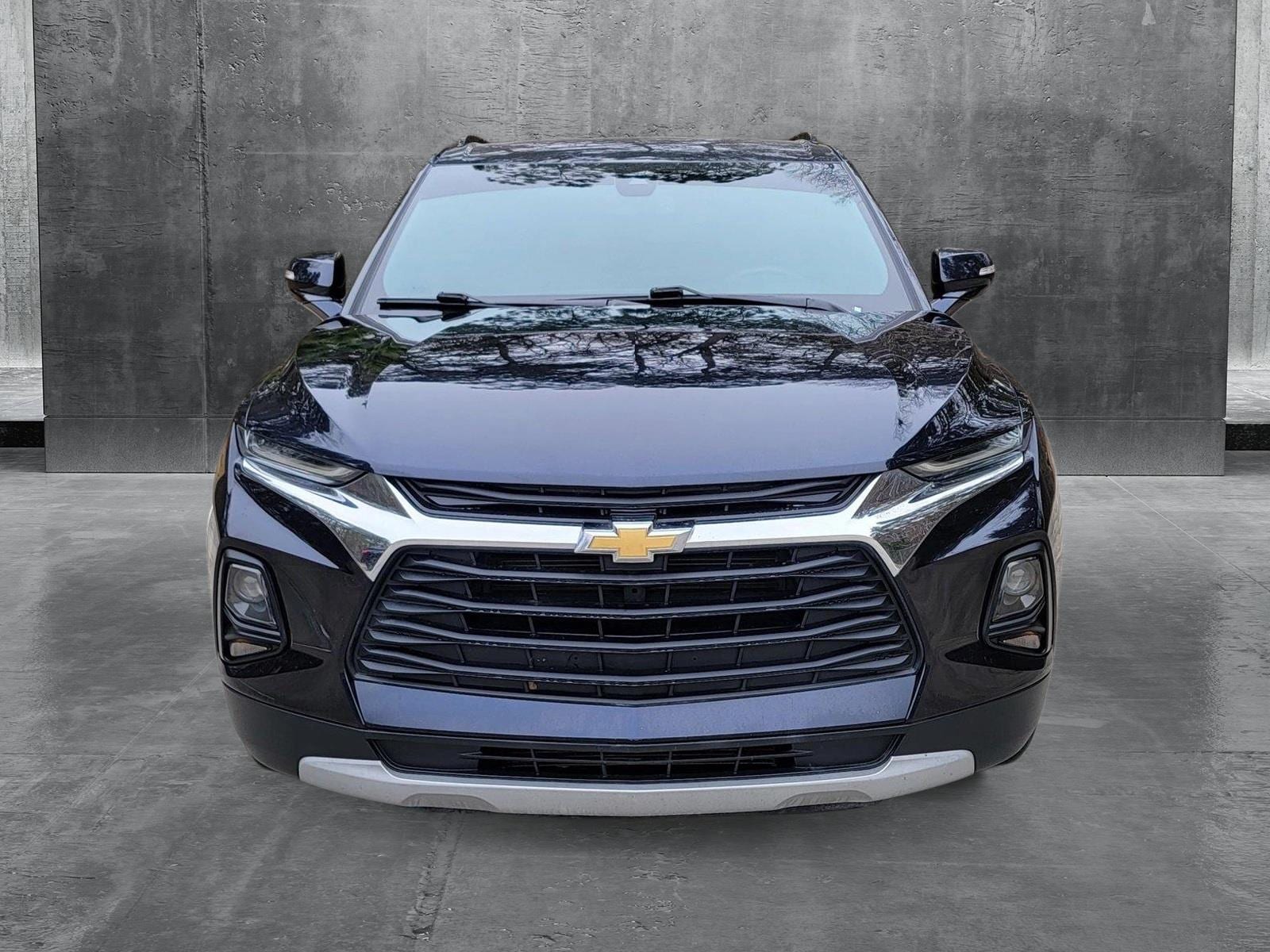 Used 2021 Chevrolet Blazer 2LT with VIN 3GNKBHRS9MS542841 for sale in Hardeeville, SC