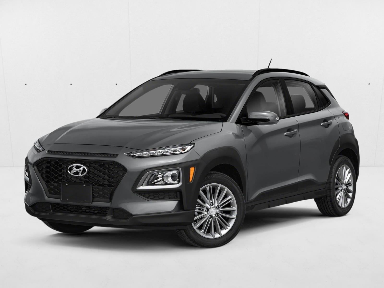 2019 Hyundai Kona SEL