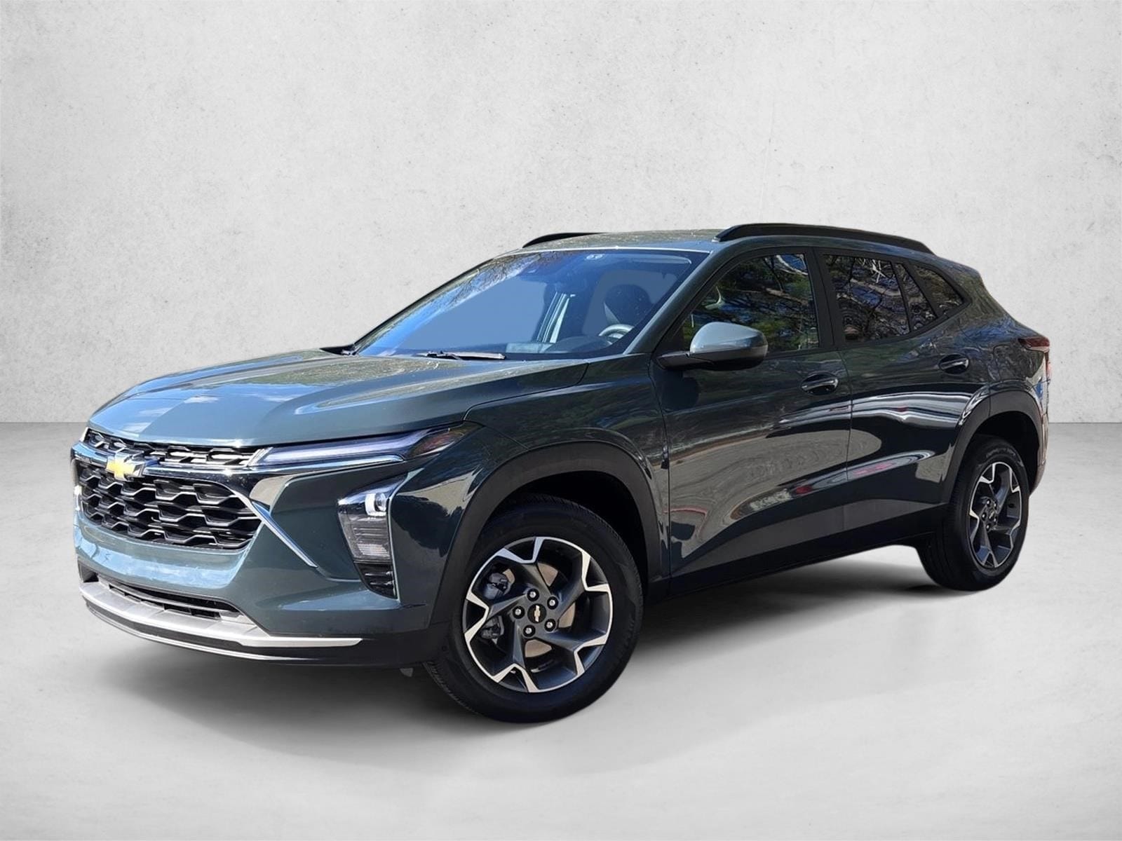 2025 Chevrolet Trax LT's photo