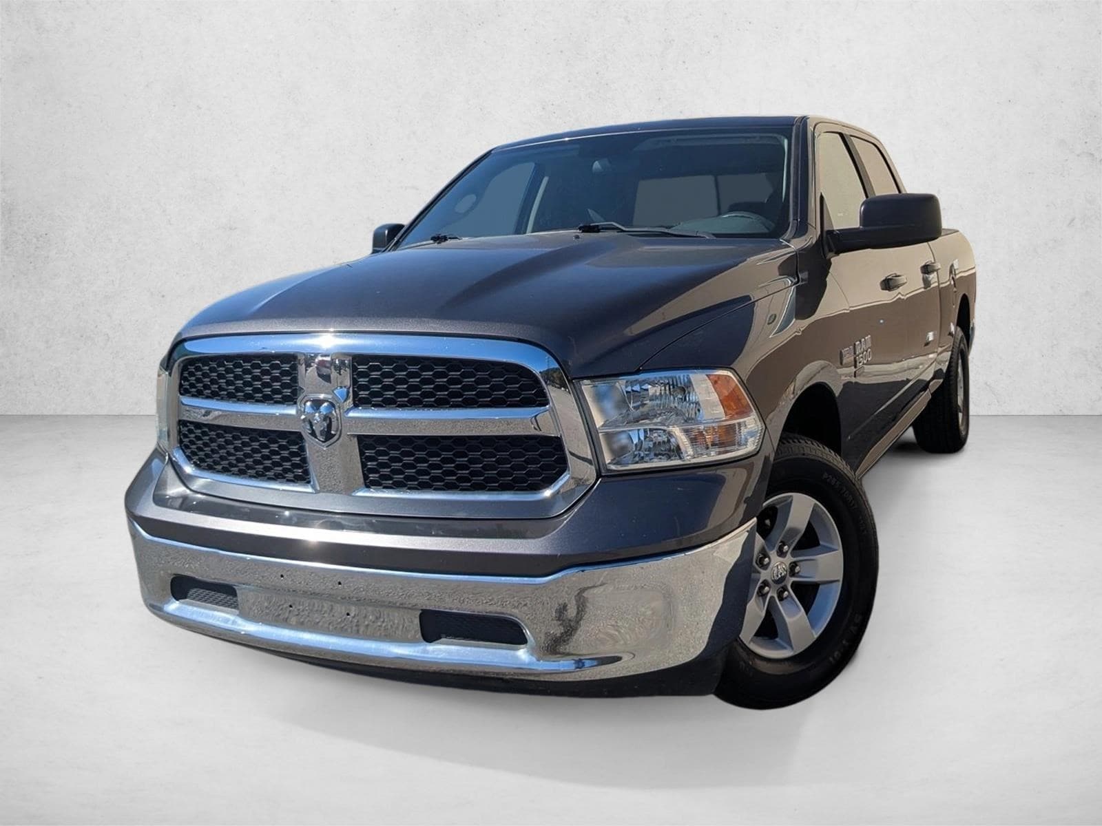 2020 RAM Ram 1500 Classic SLT's photo