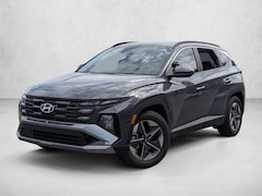 2025 Hyundai Tucson SEL SUV