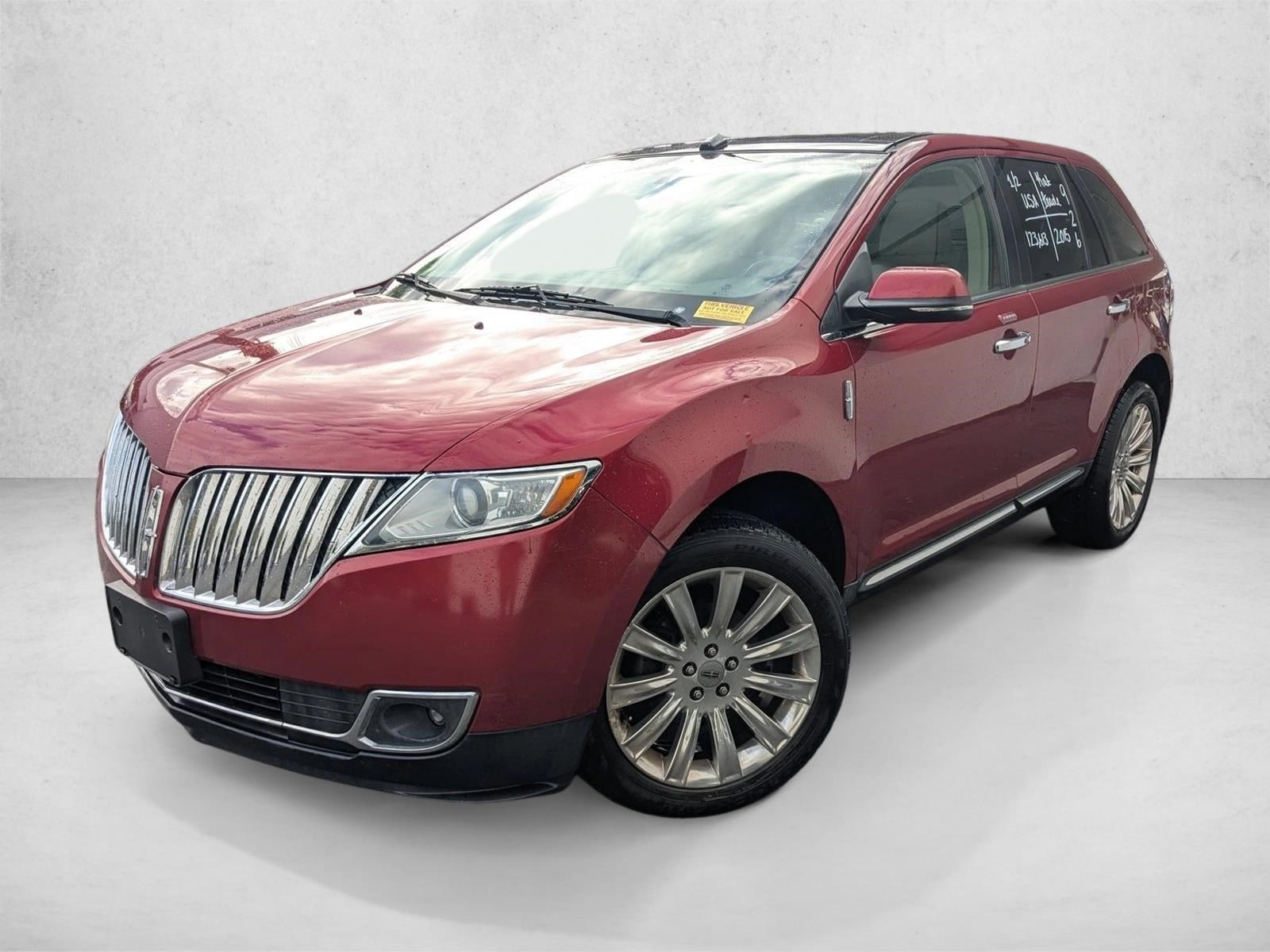 2015 Lincoln MKX Base's photo